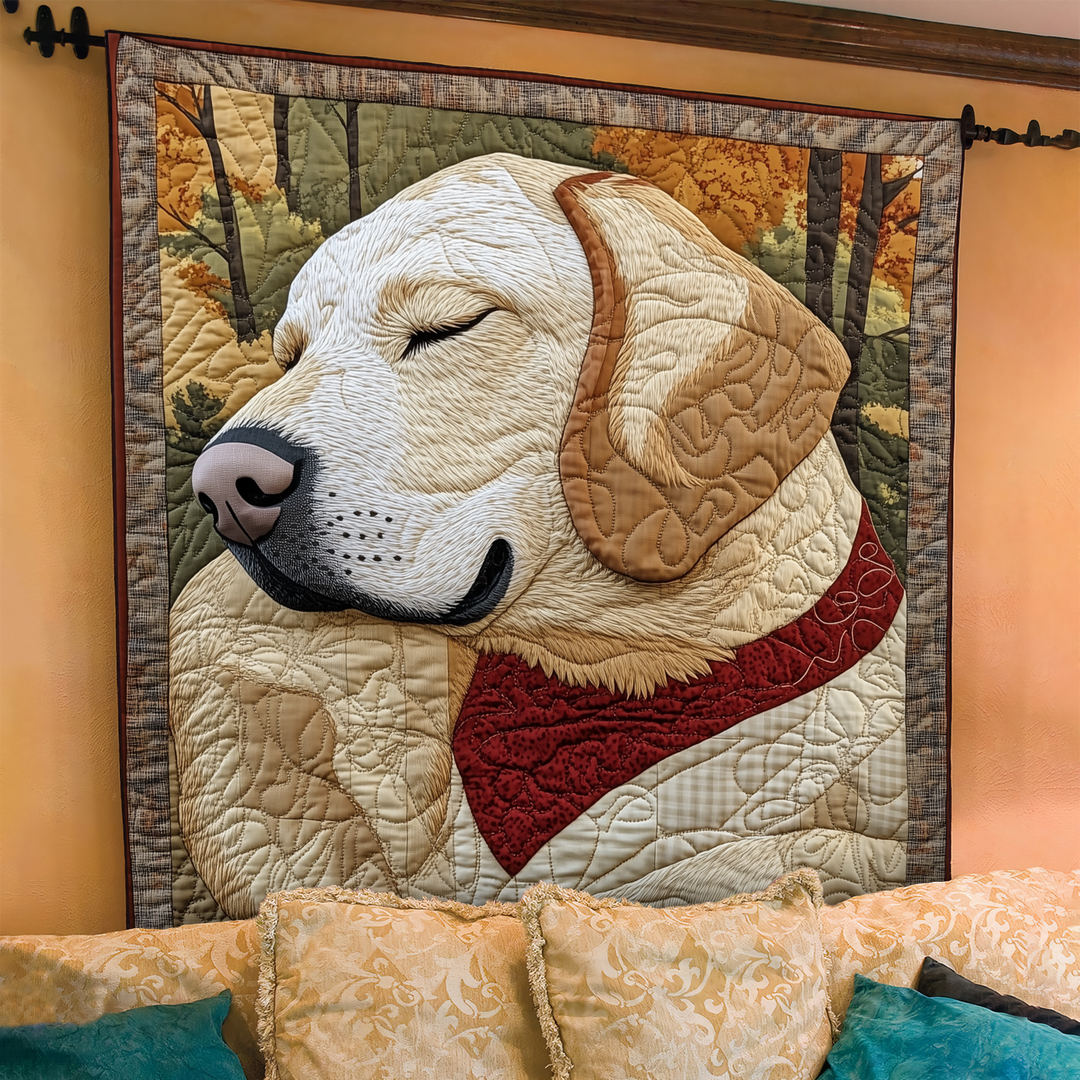 Fetch in the Fields – patchwork takaró NCU0DK1016