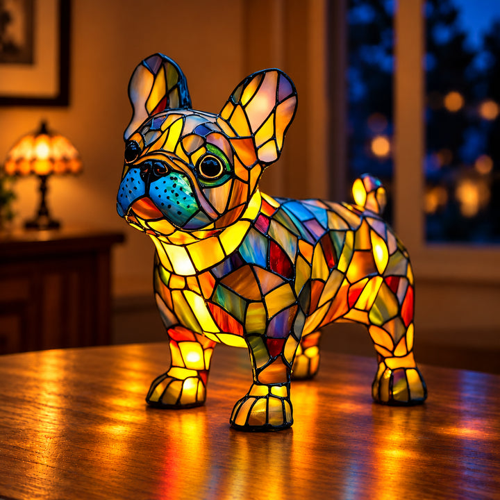 Coco | Fejlámpa Bulldog