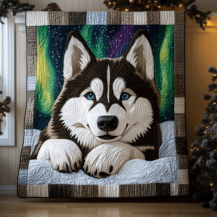Arktikus Husky Álom steppelt takaró NCU0TH2347