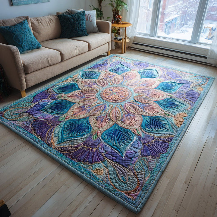 Arktikus Mandala terület szőnyeg NCU0VL3276