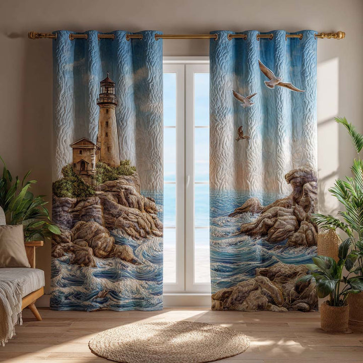Azure Lighthouse -tűzött függöny NCU0HH1769