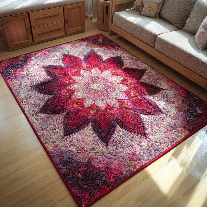 Azure Mandala - terület szőnyeg NCU0VL3286