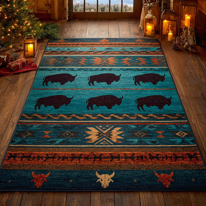 Bison Spirit Dawn -terítő NCU0XD1859