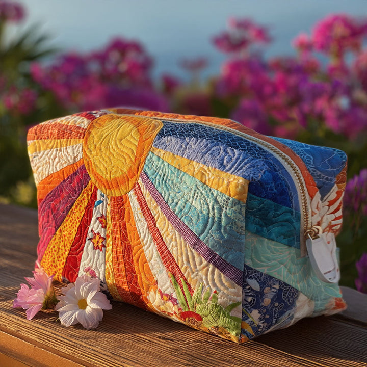 Boho Rays steppelt sminktasak