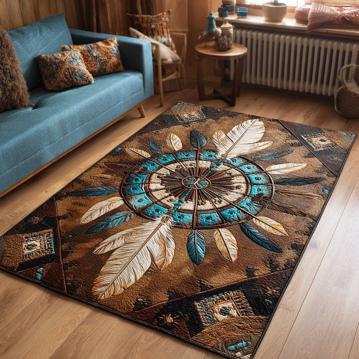 Boho Szellem - területi szőnyeg NCU0DK11930