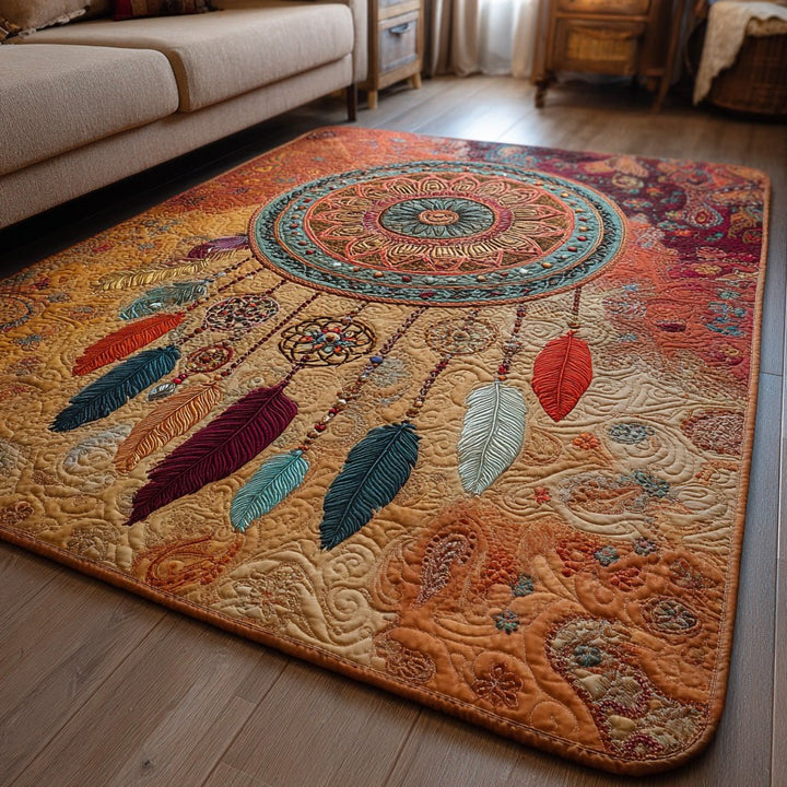 Boho Suncatcher - területi szőnyeg NCU0VL3385