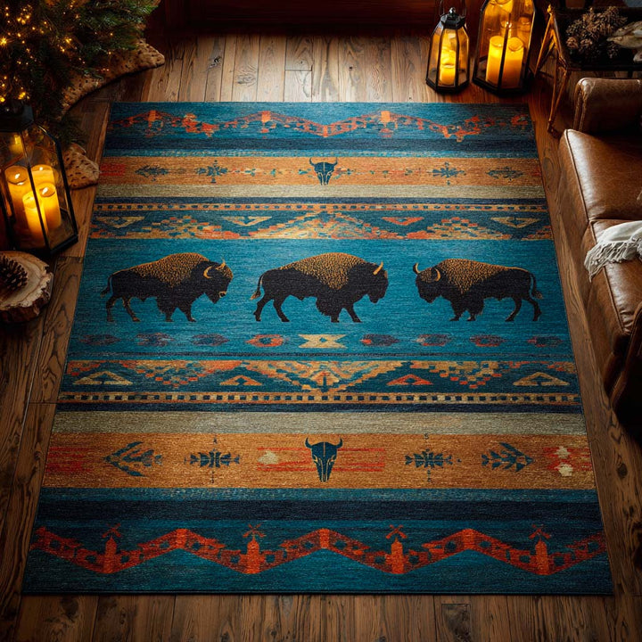 Buffalo Spirit Plains szőnyeg NCU0XD1850
