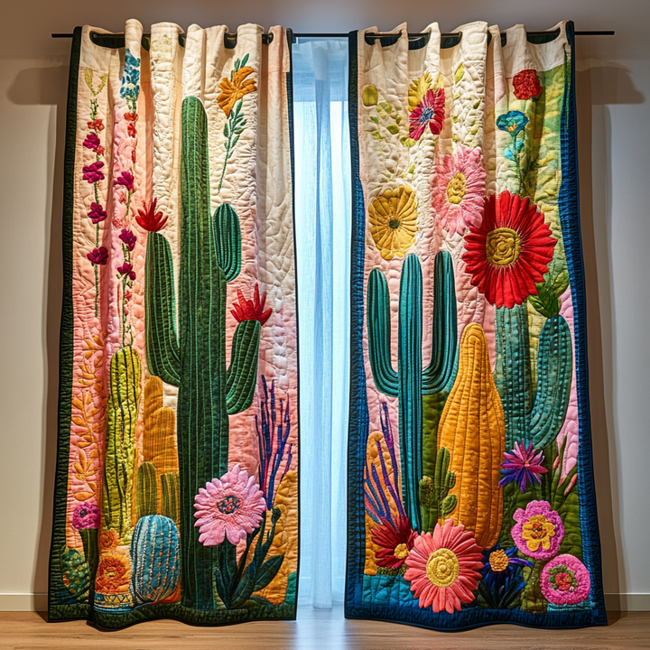 Cactus Horizon – steppelt függönyök NCU0DK10956