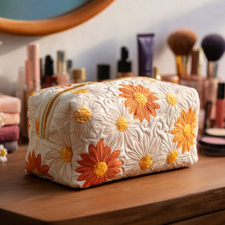 Daisy Charm - steppelt sminktasak