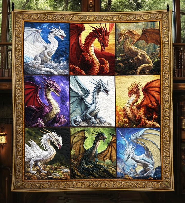 Dragon Symphony - takaró NCU0DV876