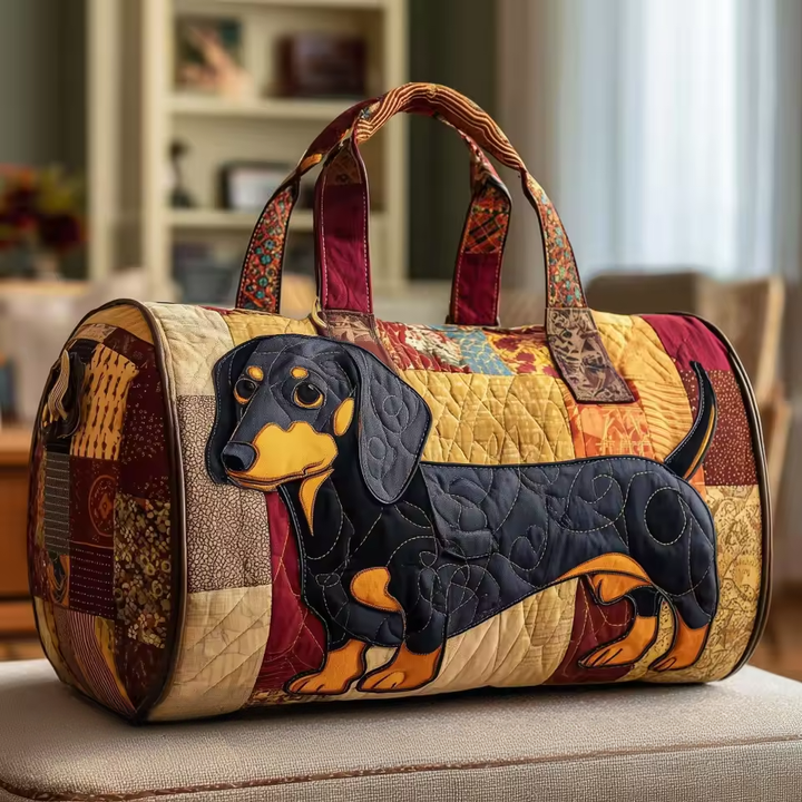 Ethel | Bolsa de Viaje Suave Hecha a Mano