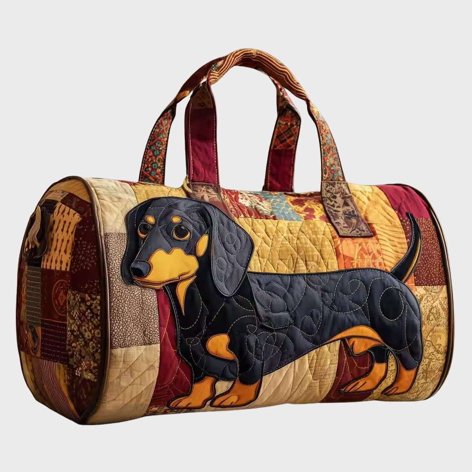 Ethel | Bolsa de Viaje Suave Hecha a Mano