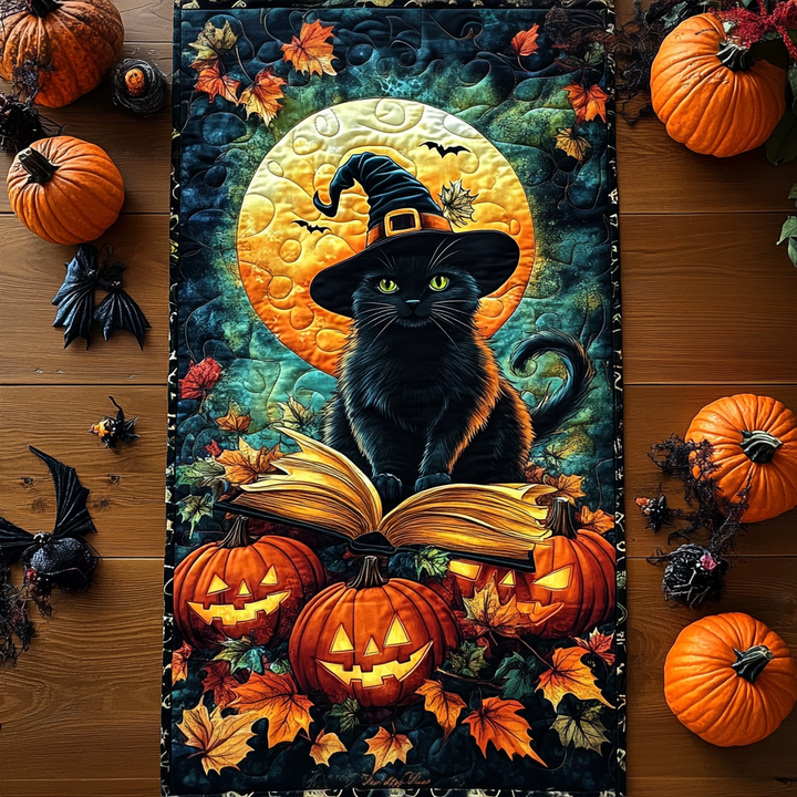 Feline Witch – steppelt asztalterítő NCU0TL1218