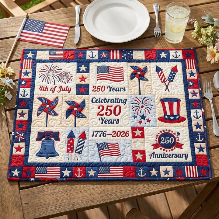 Freedom Table steppelt-asztalterítő NCU0TV1892