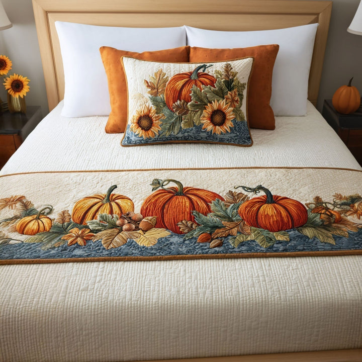 Harvest Hideaway - takaró