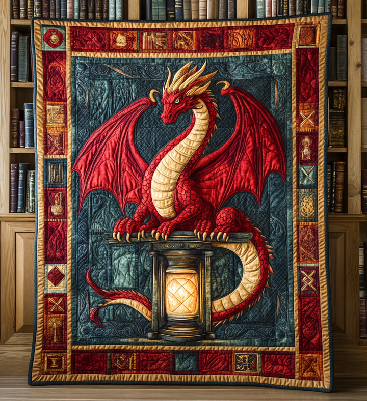 Inferno Dragon - takaró NCU0DV901