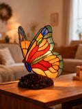 LUMIFLY | Lepke mintás lámpa Art Deco stílusban