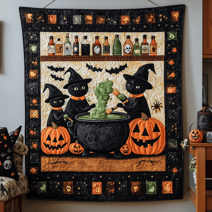 Potion Bubbles Cats – steppelt takaró NCU0TH1508