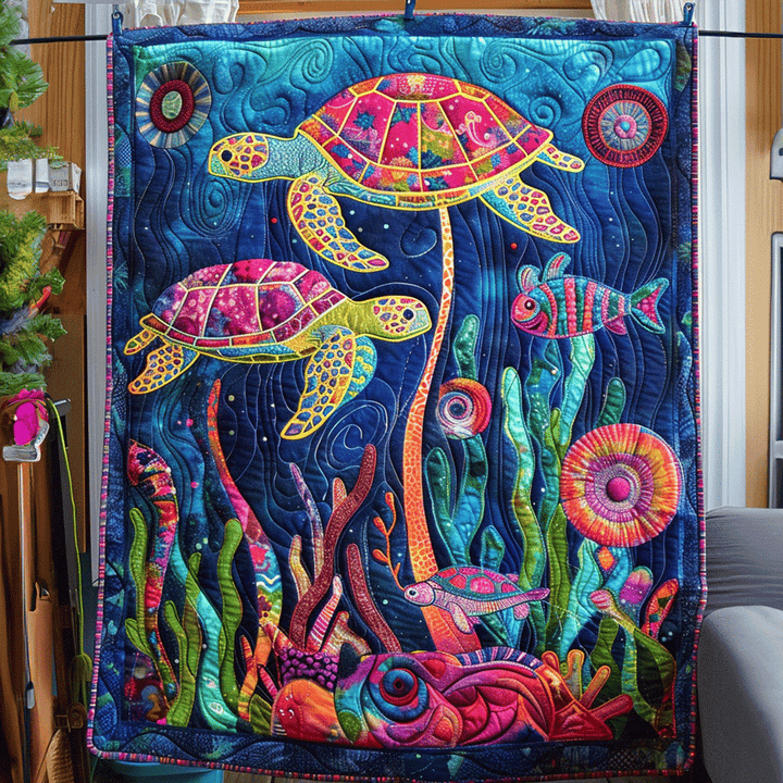 Turtle Oasis - steppelt takaró NCU0TL705