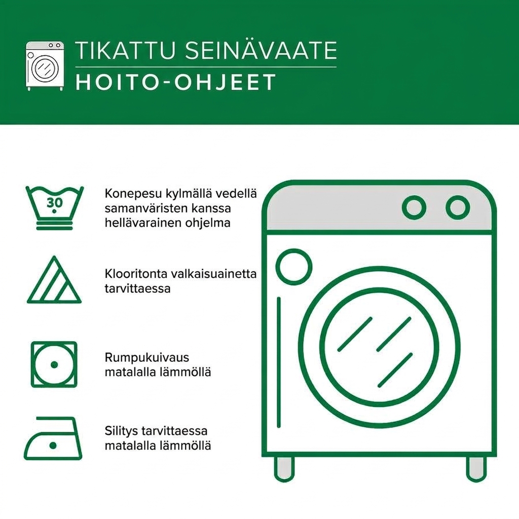 Järvenrantarauha művészi takaró falikép NCU0TL991