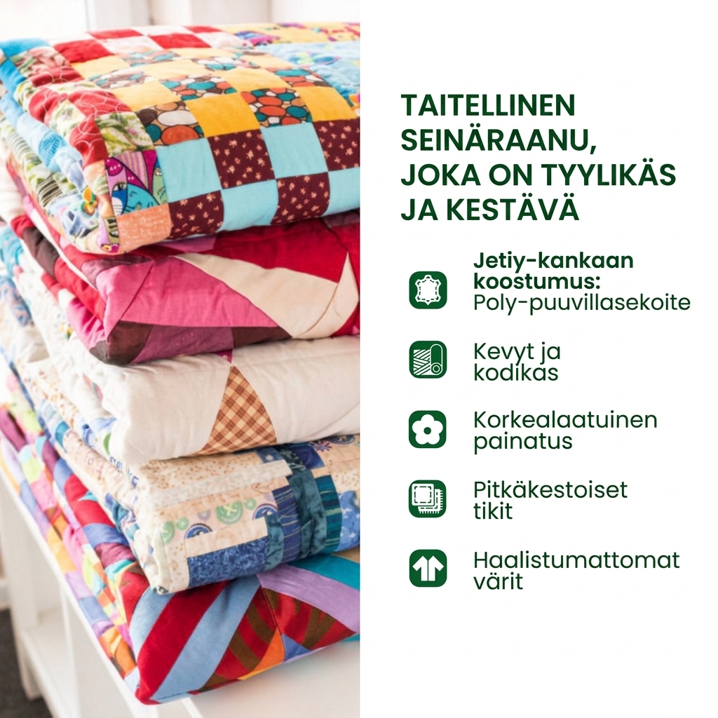 Nemesi Erő – művészi textil falikép NCU0DV6604