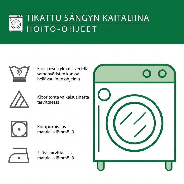 Téli Csillogás V2 -takaró