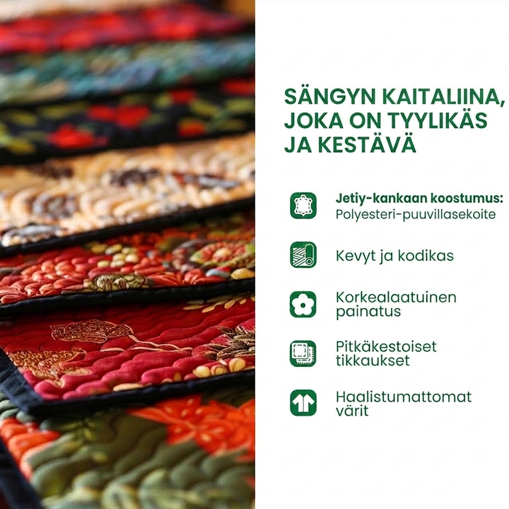 Sáska ösvény -takaró
