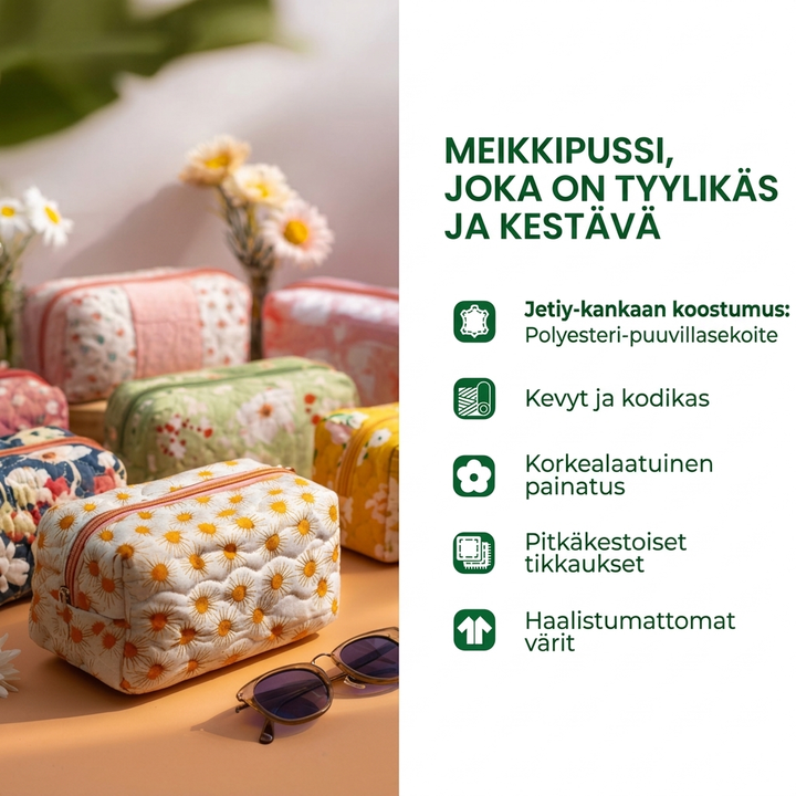 Arany Horizont - steppelt sminktasak