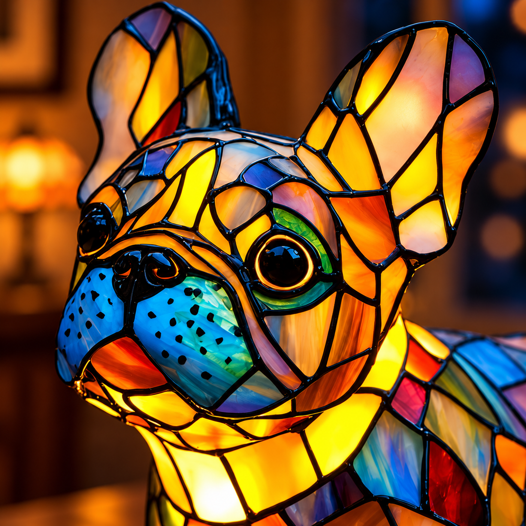 Coco | Fejlámpa Bulldog – Részlet