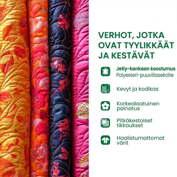 Evergreen Lane -tűzött függöny NCU0DK11485