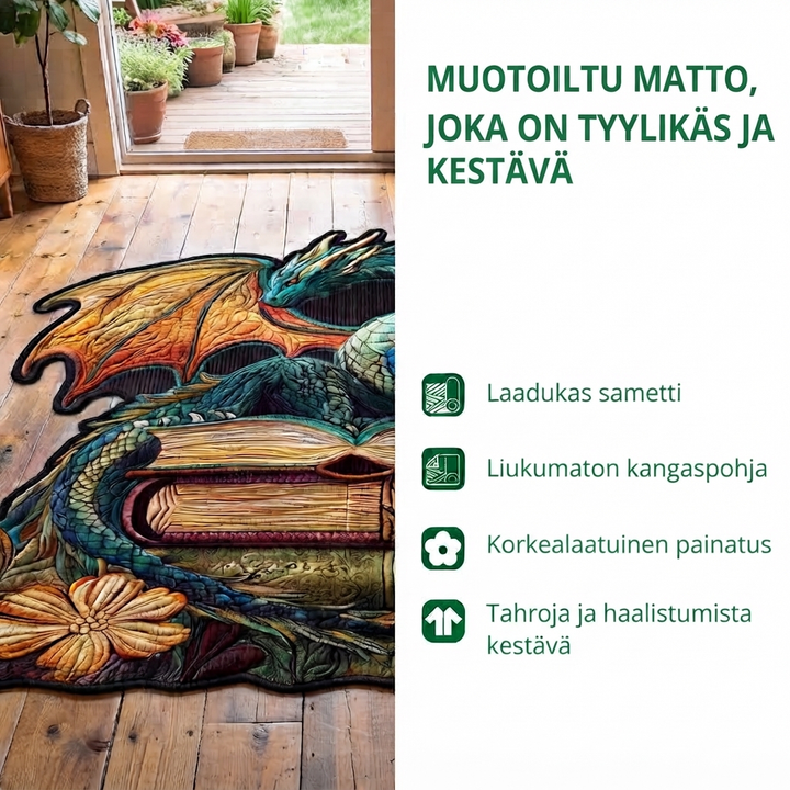 Tenger Őrző - formázott szőnyeg NCU0DV9615