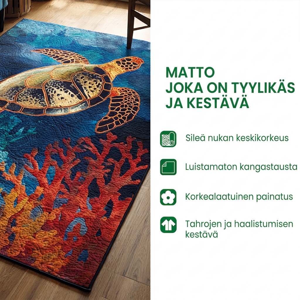 Bloom kolibri mintás szőnyeg NCU0NT10064