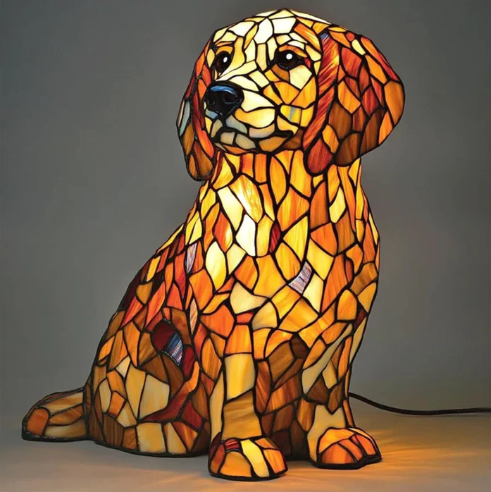 Buddy | Arany Retriever a Szellemi Fényből