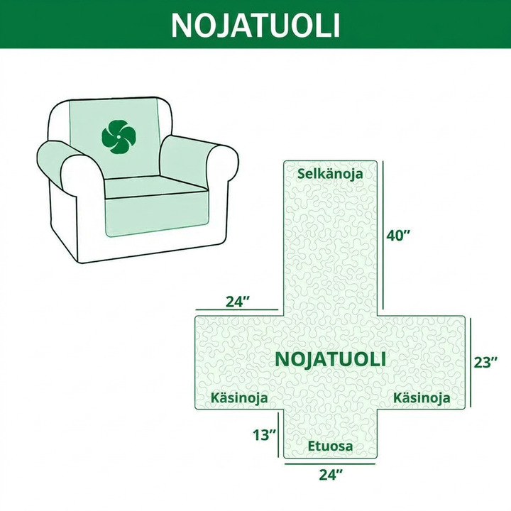 Spirit Tree -takarókanapé