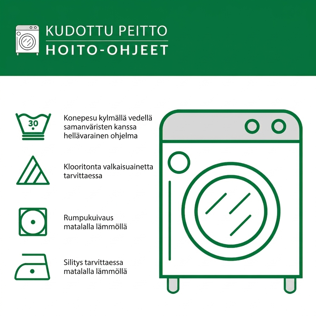 Virágos Húsvéti Nyuszi Szőtt Takaró NCU0NT4729
